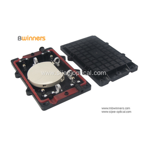 12 Cores Outdoor Waterproof ABS FO Box Fiber Optic Splice